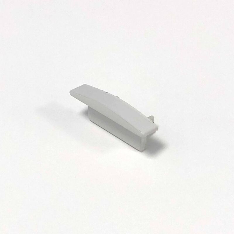 Barcelona Led - Tapa lateral para perfil empotrable 23x8mm (1ud) | Blanco - Sin Agujero
Barcelona Led - Tapa lateral para perfil empotrable 23x8mm (1ud) | Blanco - Sin Agujero