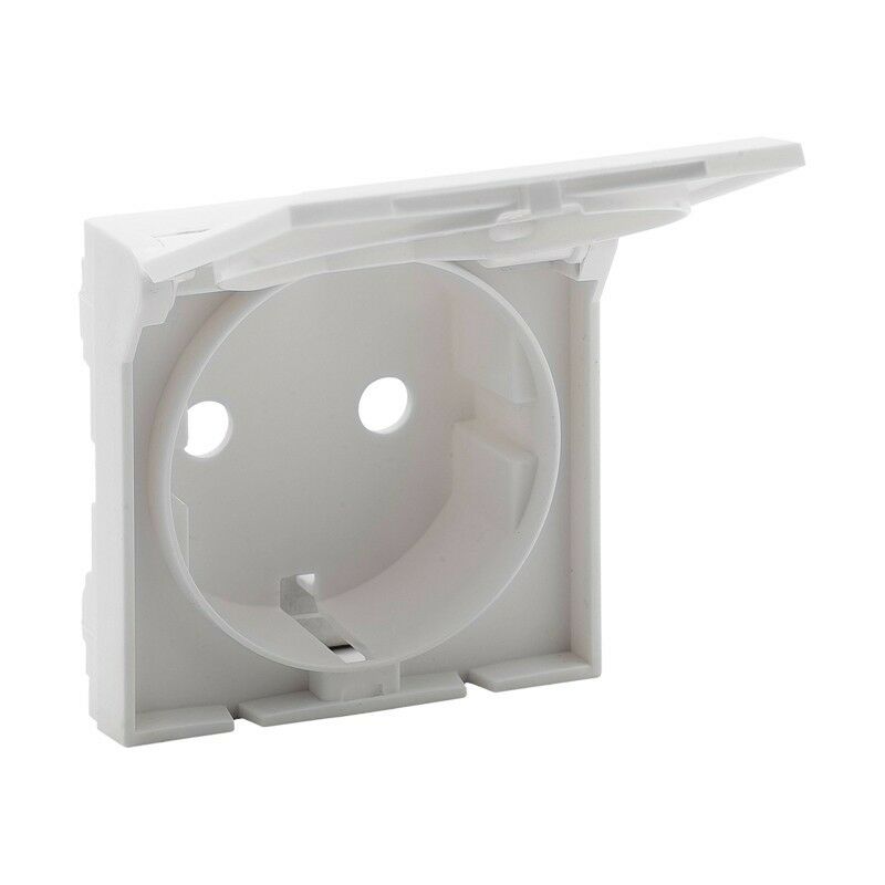 Tapa para Enchufe con tapa Schuko 2P+T 864121 serie Niloe Step Blanco Mate - Legrand
Tapa para Enchufe con tapa Schuko 2P+T 864121 serie Niloe Step Blanco Mate - Legrand