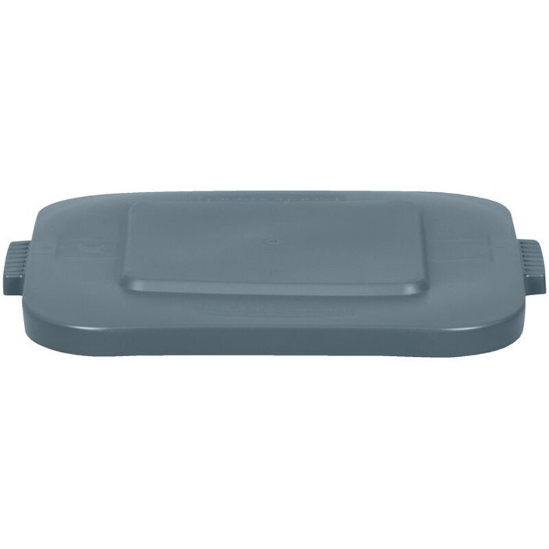 Tapadera Plana Apto Para Contenedor Multiusos 105 L Rubberma
Tapadera Plana Apto Para Contenedor Multiusos 105 L Rubberma