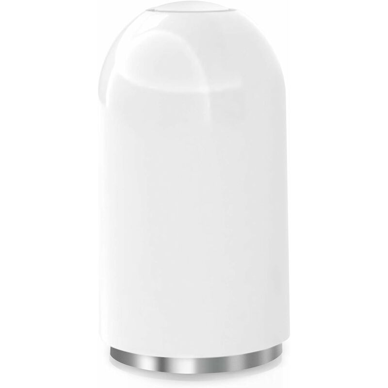 Litzee - Tapa, tapa de repuesto magnética y soporte para Apple Pencil (1 pieza, blanco)
Litzee - Tapa, tapa de repuesto magnética y soporte para Apple Pencil (1 pieza, blanco)