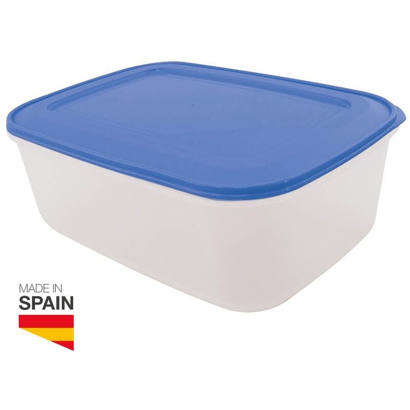 GSC - Taper hermetico de plastico 4.5L