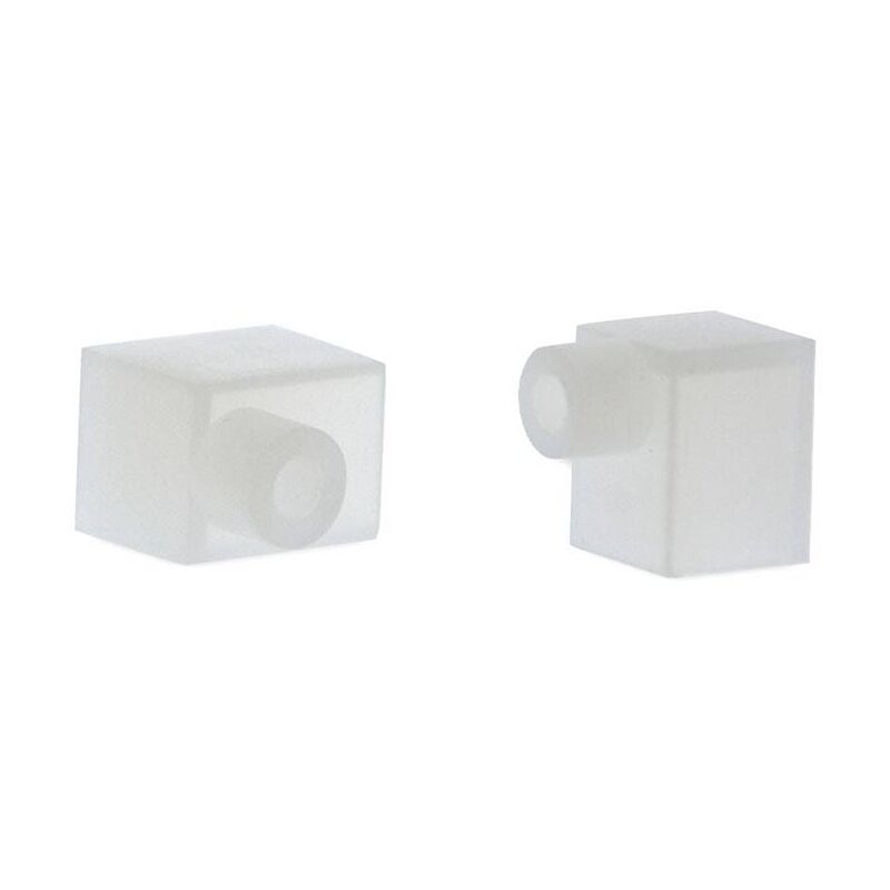 Barcelona Led - Tapón de silicona inicio/final para Neón LED Flexible 10X10mm | Con Agujero
Barcelona Led - Tapón de silicona inicio/final para Neón LED Flexible 10X10mm | Con Agujero