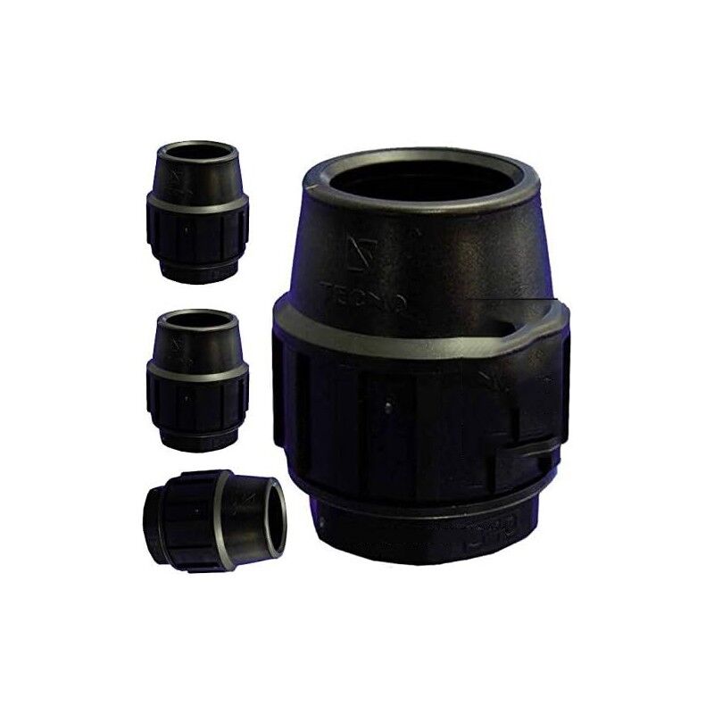 Suinga - Tapón final Polietileno 25mm (pack 4). Producto con certificado AENOR utilizado para taponar tuberias PE 25 mm
Suinga - Tapón final Polietileno 25mm (pack 4). Producto con certificado AENOR utilizado para taponar tuberias PE 25 mm