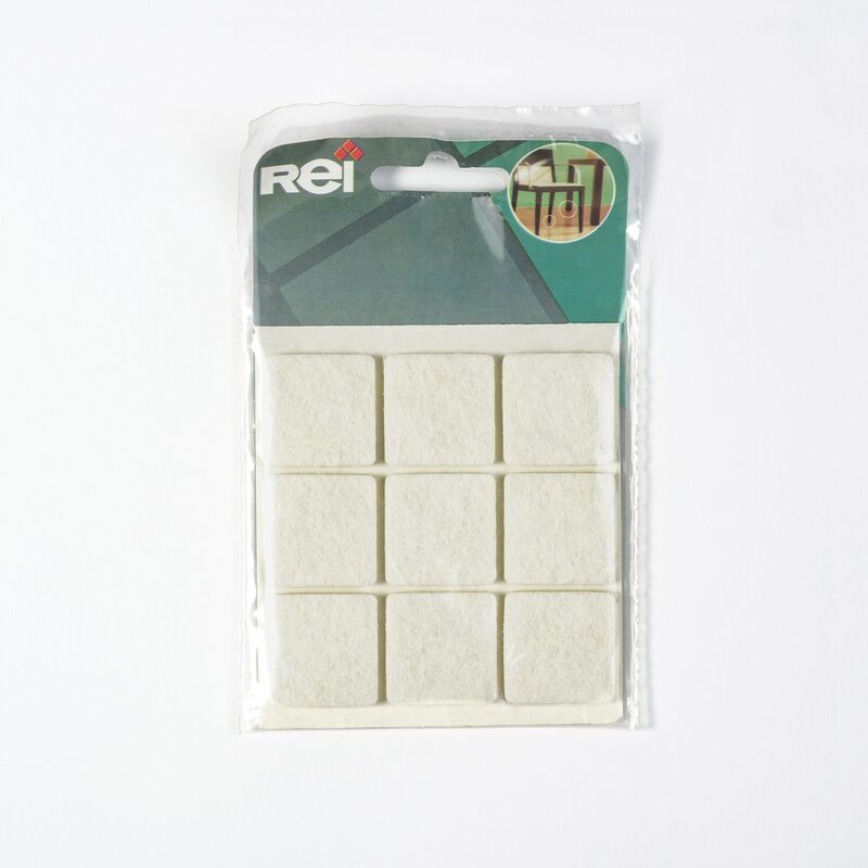 Caja con 90 tapones para ocultar tornillos, autoadhesivo, fabricado en fieltro, con acabado blanco y 25 mm de di
Caja con 90 tapones para ocultar tornillos, autoadhesivo, fabricado en fieltro, con acabado blanco y 25 mm de di