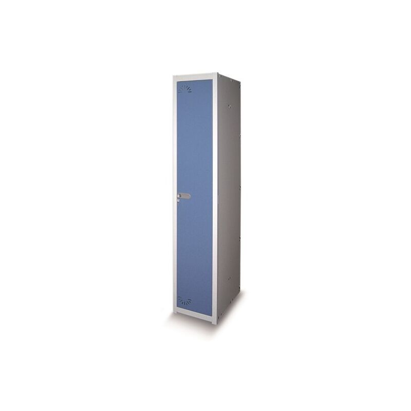 Taquilla Vestuario Metal 1800X280X520Mm 1 Puerta Ini Jomasi