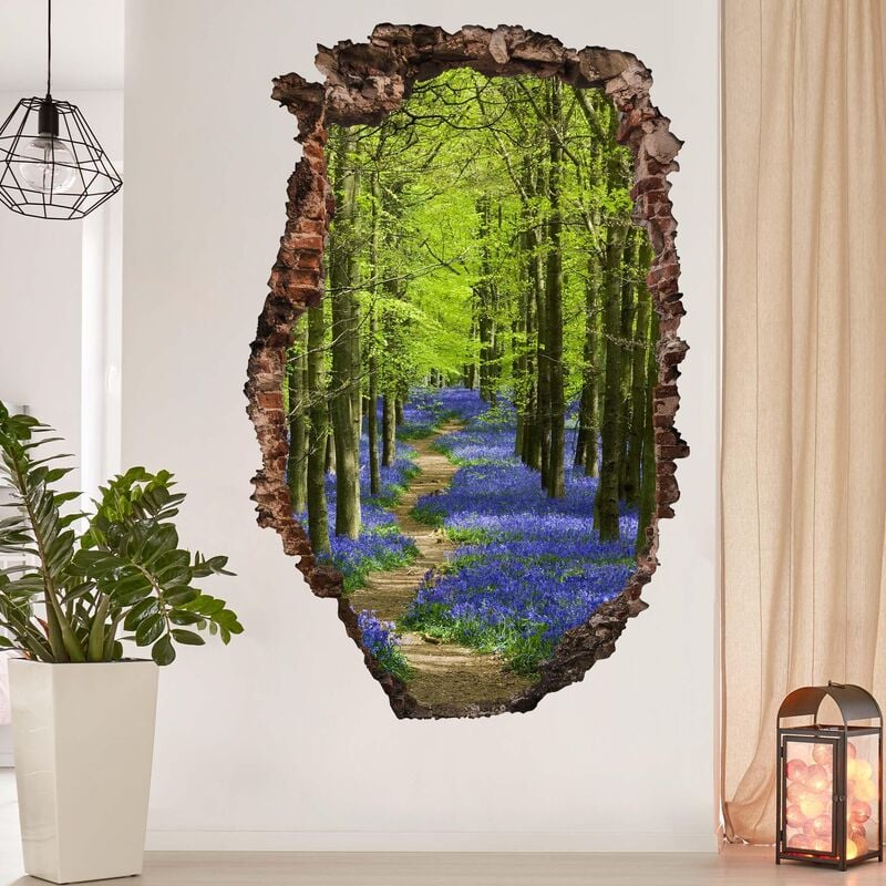 Bilderwelten - Tatuaje de pared - 3D - Hiking In Hertfordshire - Alto 3:2 Dimensión LxA: 180cm x 120cm
Bilderwelten - Tatuaje de pared - 3D - Hiking In Hertfordshire - Alto 3:2 Dimensión LxA: 180cm x 120cm