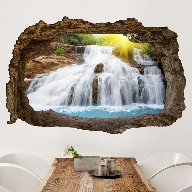 Bilderwelten - Tatuaje de pared - 3D - Morning In Paradise - Apaisado 2:3 Dimensión LxA: 60cm x 90cm
Bilderwelten - Tatuaje de pared - 3D - Morning In Paradise - Apaisado 2:3 Dimensión LxA: 60cm x 90cm