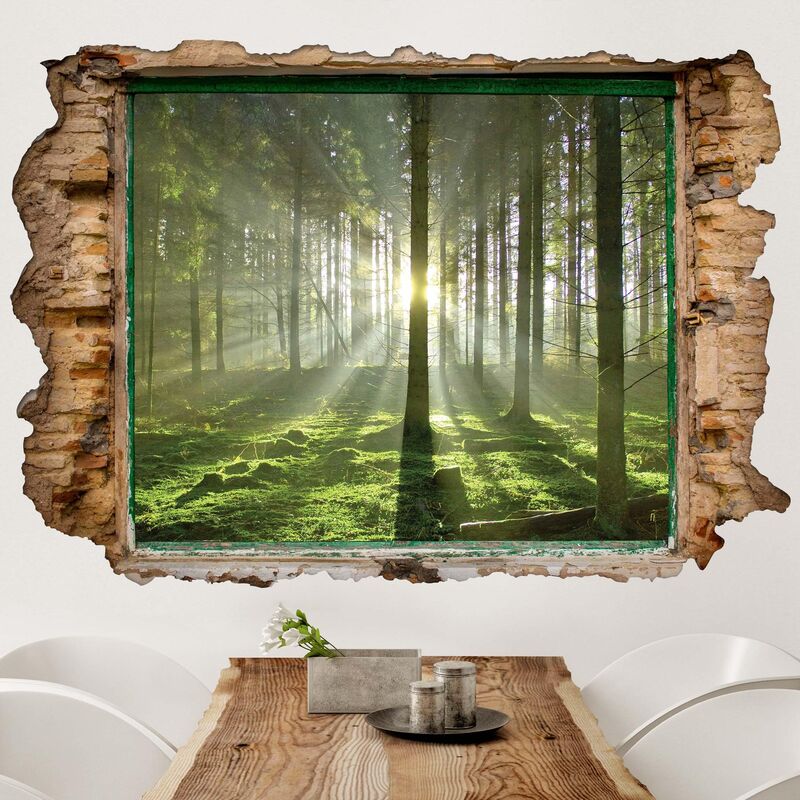 Tatuaje de pared - 3D - Spring Fairytale - Apaisado 2:3 Dimensión LxA: 100cm x 150cm
Tatuaje de pared - 3D - Spring Fairytale - Apaisado 2:3 Dimensión LxA: 100cm x 150cm