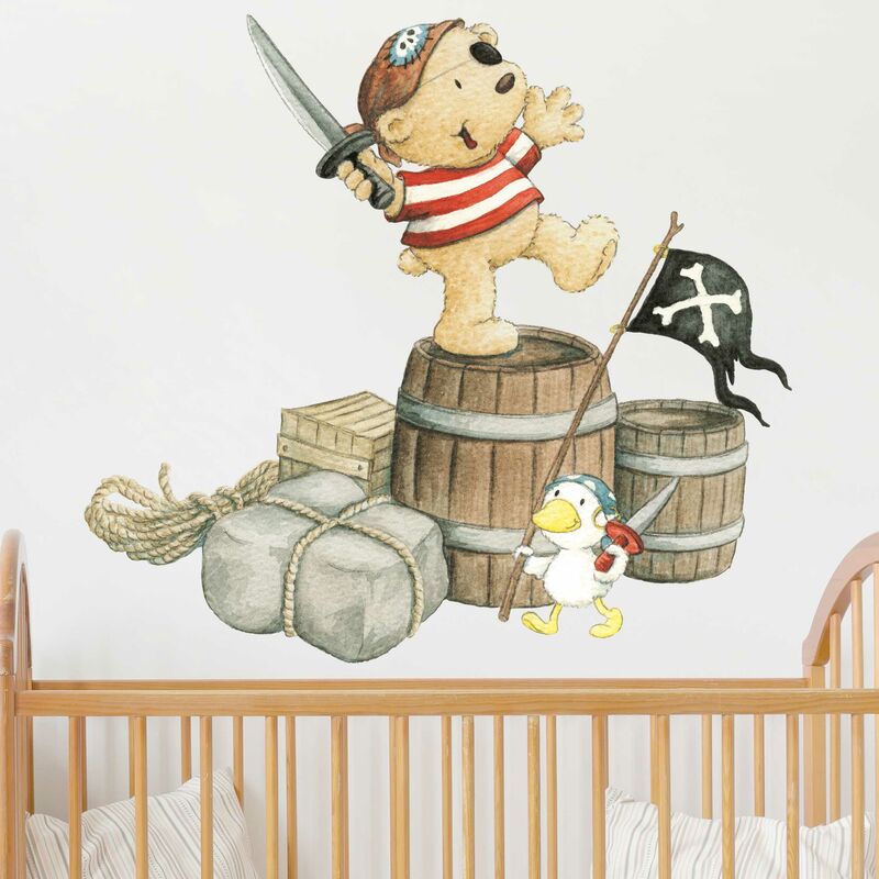 Bilderwelten - Tatuaje de pared - Conquer Pitzelpatz And Schnaddeldatz Dimensión LxA: 80cm x 80cm
Bilderwelten - Tatuaje de pared - Conquer Pitzelpatz And Schnaddeldatz Dimensión LxA: 80cm x 80cm