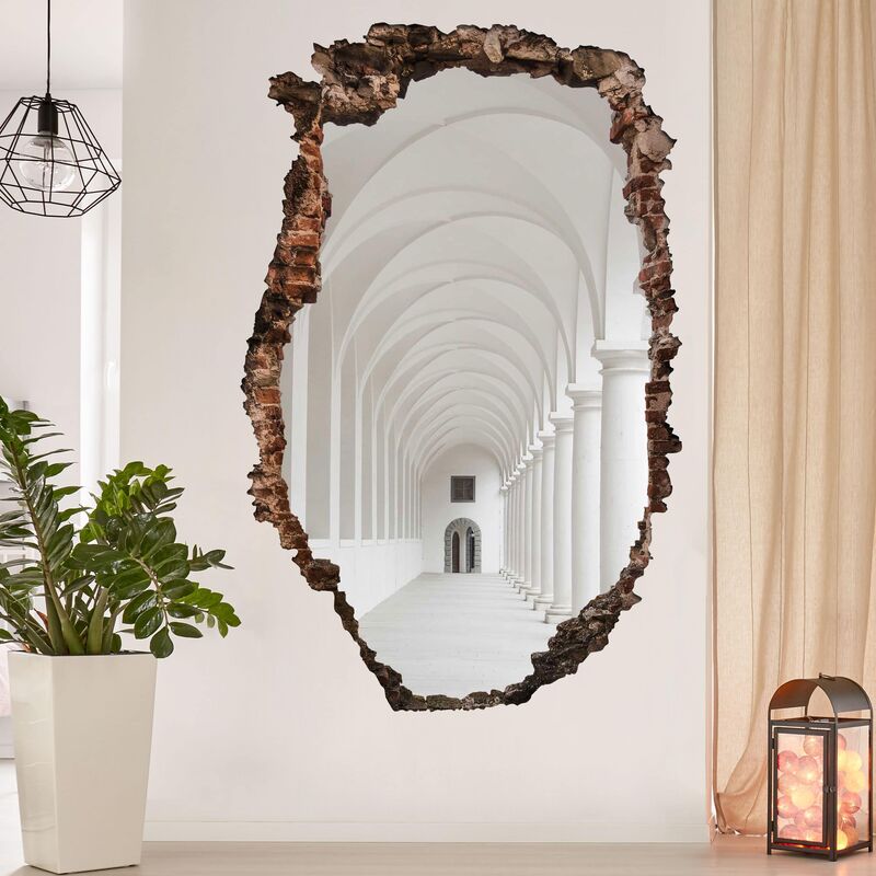 Bilderwelten - Tatuaje de pared - 3D - Arcades - Alto 3:2 Dimensión LxA: 150cm x 100cm
Bilderwelten - Tatuaje de pared - 3D - Arcades - Alto 3:2 Dimensión LxA: 150cm x 100cm