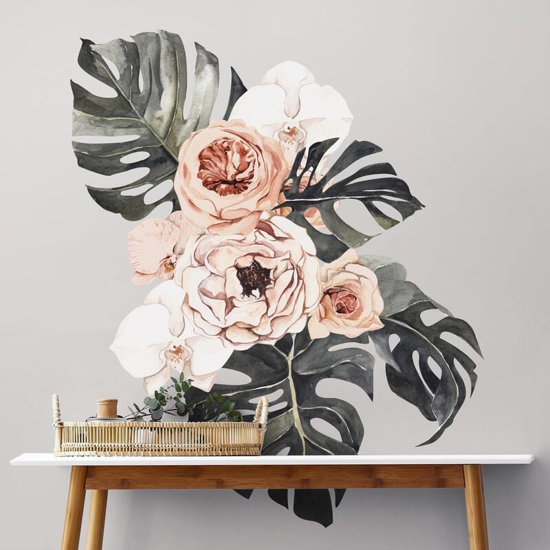 Bilderwelten - Tatuaje de pared - Watercolor Monstera Bouquet XXL Dimensión LxA: 150cm x 100cm
Bilderwelten - Tatuaje de pared - Watercolor Monstera Bouquet XXL Dimensión LxA: 150cm x 100cm