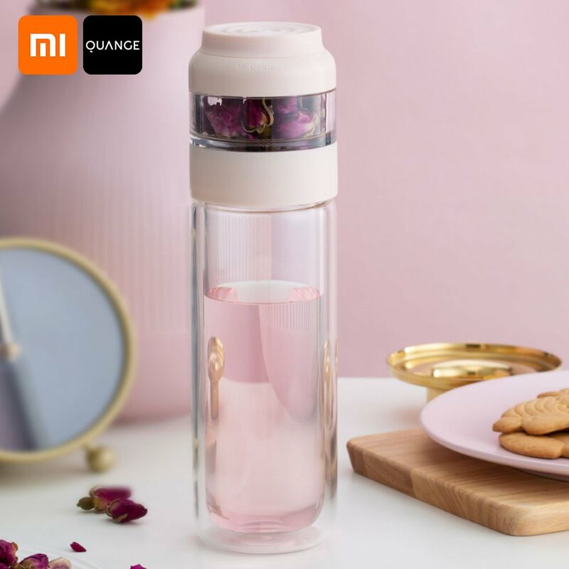 Taza de viaje taza de agua, portatil, para viajes al aire libre, te, botella de separacion de agua, taza caliente, recipiente para botella de infusor
Taza de viaje taza de agua, portatil, para viajes al aire libre, te, botella de separacion de agua, taza caliente, recipiente para botella de infusor