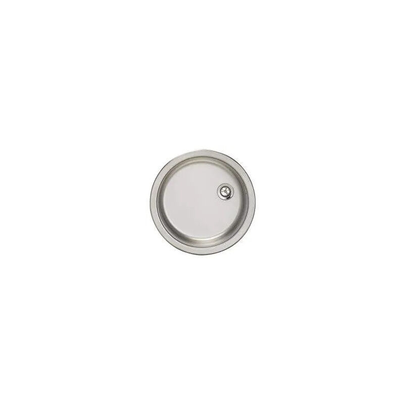 Moderna - Tazón redondo de acero inoxidable que se incrustará con un diámetro de 450mm de altura 150mm.
Moderna - Tazón redondo de acero inoxidable que se incrustará con un diámetro de 450mm de altura 150mm.