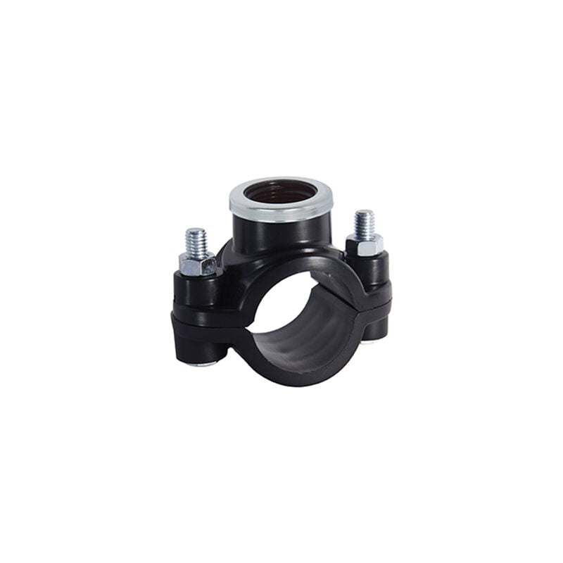 Collarin Simple Reforzado Ø63 3/4' Conexiones de PE Racores para Tubería de Riego - Plantawa
Collarin Simple Reforzado Ø63 3/4' Conexiones de PE Racores para Tubería de Riego - Plantawa