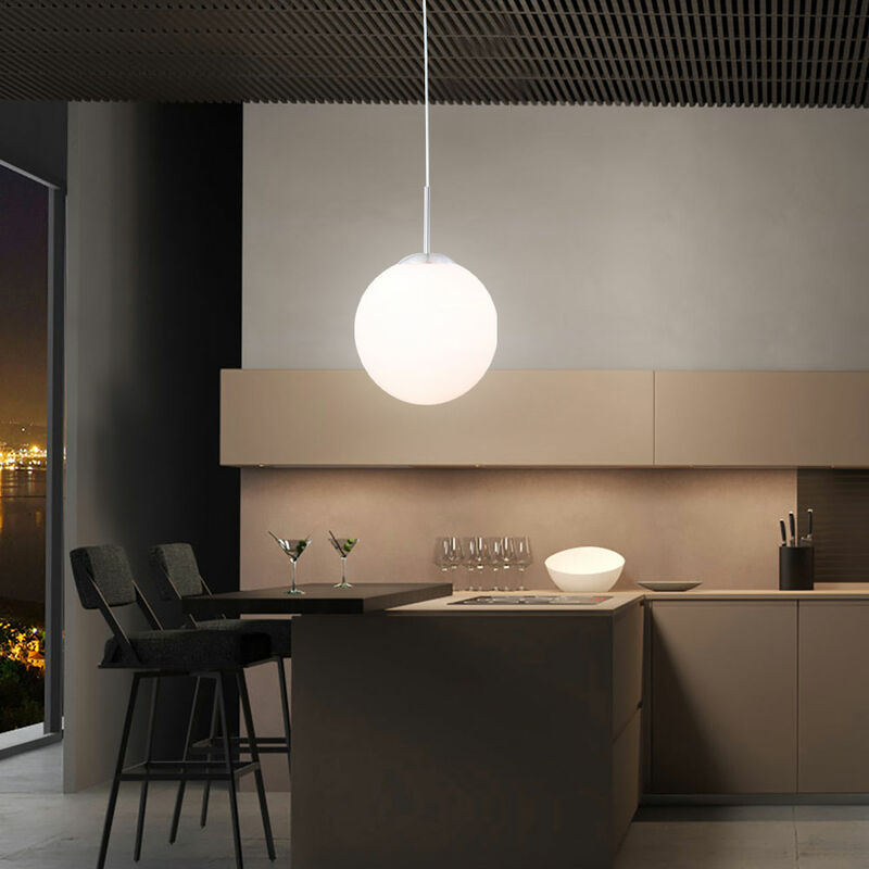 Lámpara colgante de diseño, luz de bola de cristal, iluminación de focos para sala de estar en un juego que incluye bombillas LED
Lámpara colgante de diseño, luz de bola de cristal, iluminación de focos para sala de estar en un juego que incluye bombillas LED