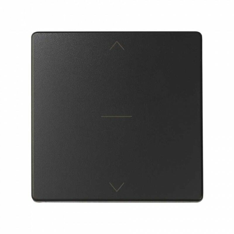 Tecla doble para mecanismos de persiana con 3 posiciones (subida,bajada y paro) Simon 82 Concept 8200033-098 Negro mate
Tecla doble para mecanismos de persiana con 3 posiciones (subida,bajada y paro) Simon 82 Concept 8200033-098 Negro mate