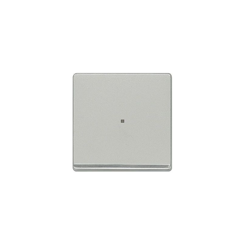 Tecla simple aluminio metalizado cromada con difusor Delta Miro 5TG6270-5CA01 - Siemens
Tecla simple aluminio metalizado cromada con difusor Delta Miro 5TG6270-5CA01 - Siemens