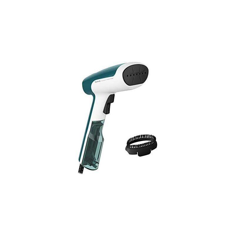 Tefal DT6131 Access Steam First Cepillo de Vapor, 1300 W, 70 milliliters, Blanco/Azul
Tefal DT6131 Access Steam First Cepillo de Vapor, 1300 W, 70 milliliters, Blanco/Azul