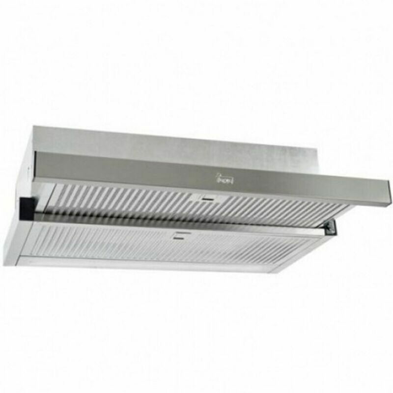 Teka Campana Convencional Teka CNL 6415 PLUS 60 cm 385 m³/h 69 dB Acero inoxidable
Teka Campana Convencional Teka CNL 6415 PLUS 60 cm 385 m³/h 69 dB Acero inoxidable