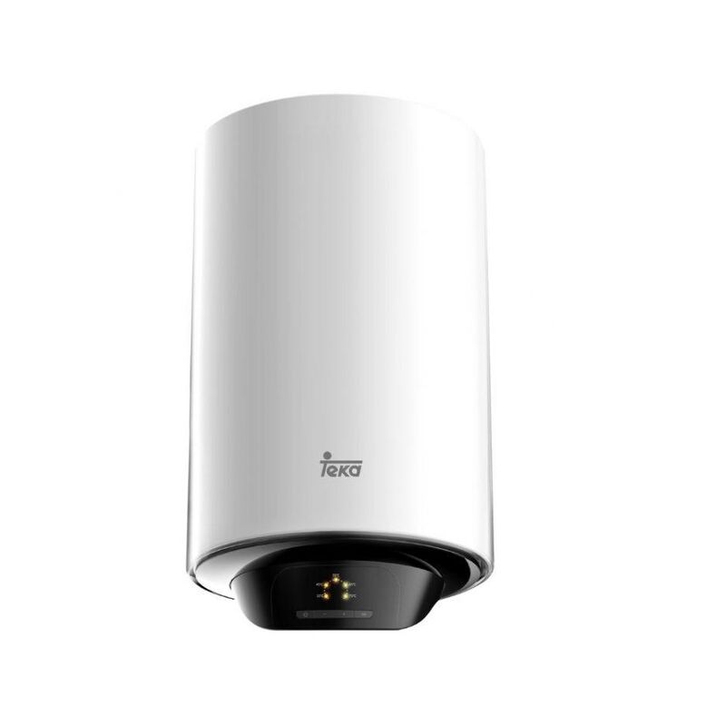 termo eléctrico vertical Smart EWH con indicador de temperatura LED 50 Litros - Teka
termo eléctrico vertical Smart EWH con indicador de temperatura LED 50 Litros - Teka