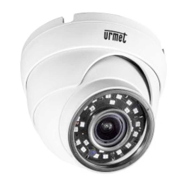 Urmet Telecamera Dome Ahd M Ottica Motorizzata Mm