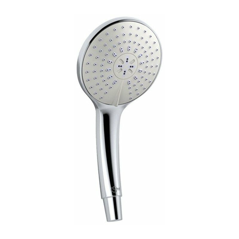 Teleducha funcional IDEALRAIN L d : 120 mm L3, 3 tipos de chorros: lluvia, aguacero, ma cromado IDEAL ESTÁNDAR
Teleducha funcional IDEALRAIN L d : 120 mm L3, 3 tipos de chorros: lluvia, aguacero, ma cromado IDEAL ESTÁNDAR