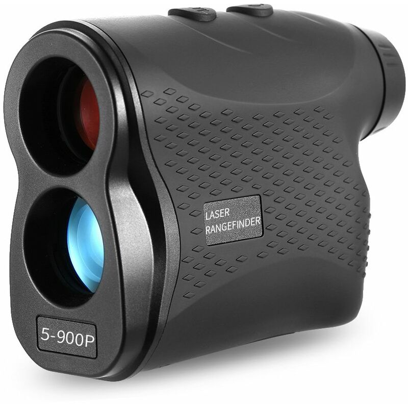 Happyshopping - 600M / 900M telémetro láser de golf, telescopio monocular de medición de caza,Negro, 900m
Happyshopping - 600M / 900M telémetro láser de golf, telescopio monocular de medición de caza,Negro, 900m