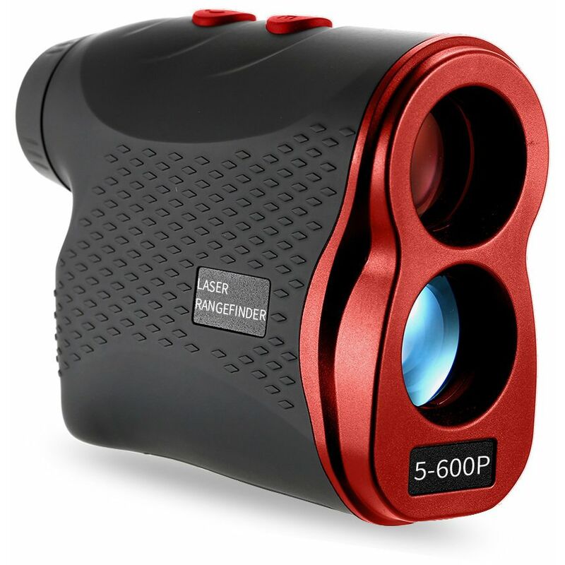Happyshopping - 600M / 900M telémetro láser de golf, telescopio monocular de medición de caza,Rojo, 600m
Happyshopping - 600M / 900M telémetro láser de golf, telescopio monocular de medición de caza,Rojo, 600m