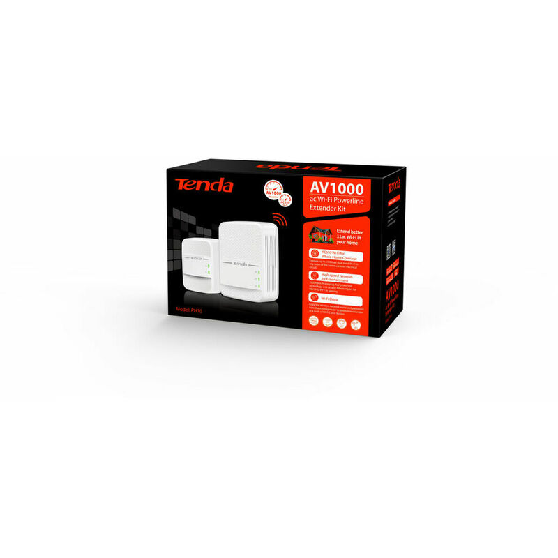 Powerline PH10KIT - Tenda