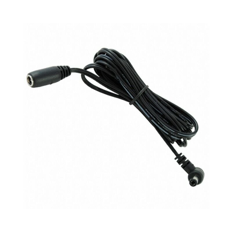 10-01076 Cable de 1.830 mm 5.5x2.5x12mm 90 - enchufe de CC a la toma - 18 AWG - Tensility
10-01076 Cable de 1.830 mm 5.5x2.5x12mm 90 - enchufe de CC a la toma - 18 AWG - Tensility