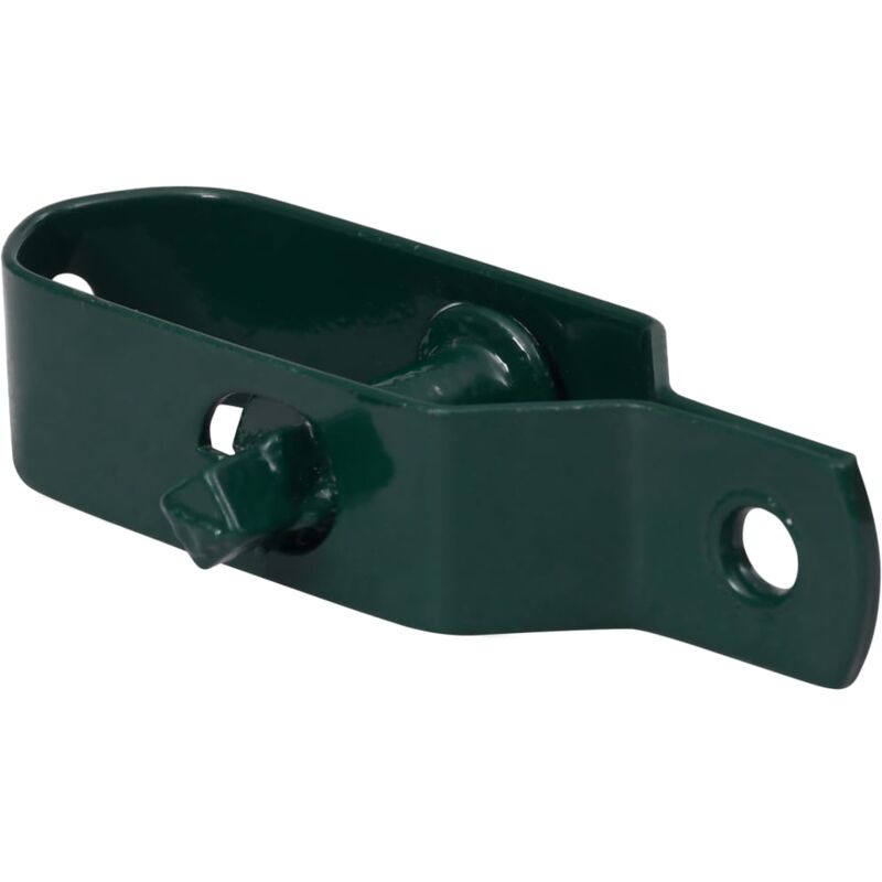 Tensores de alambre para valla 100 uds acero verde 90 mm - Verde - Vidaxl
Tensores de alambre para valla 100 uds acero verde 90 mm - Verde - Vidaxl