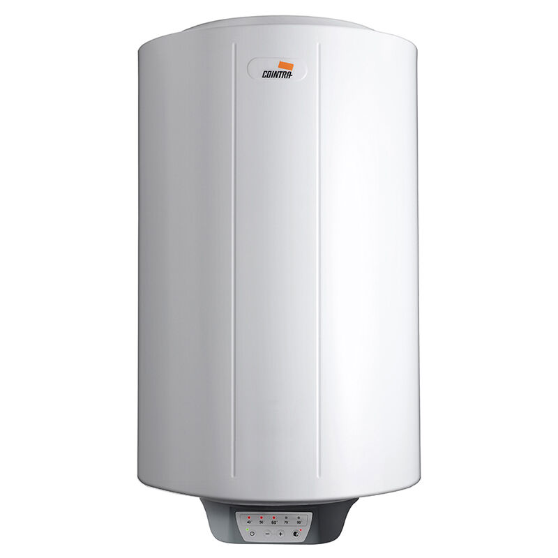 COINTRA - Termo eléctrico TL PLUS 80 L, 1500w, 8 bares de presión.80ºC max, colocación vertical
COINTRA - Termo eléctrico TL PLUS 80 L, 1500w, 8 bares de presión.80ºC max, colocación vertical