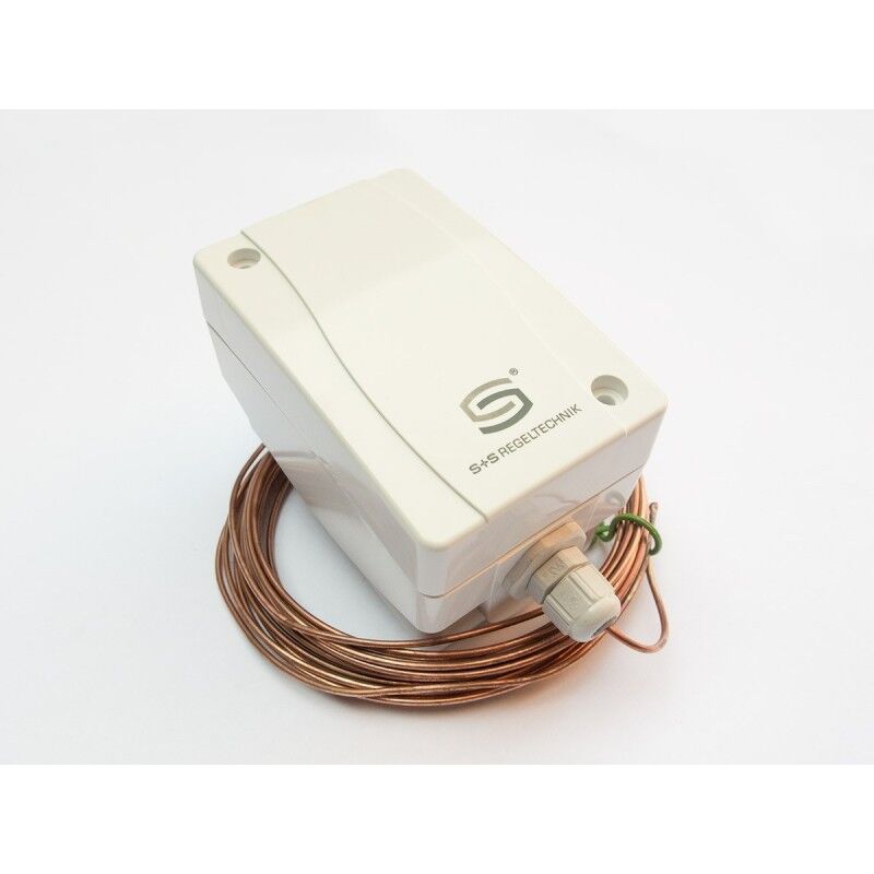 FST-1D termostato anticongelante Mechanical / controlador de congelaci - Thermasreg
FST-1D termostato anticongelante Mechanical / controlador de congelaci - Thermasreg