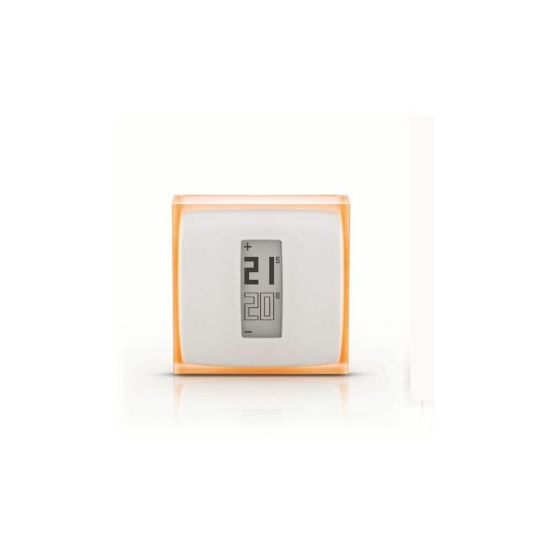 Thermostat Intelligent Wifi By Starck Netatmo NTH01 FR EC