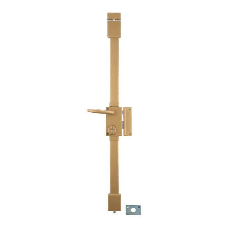 Cerradura blanca TARGA CP 5 pasadores de tracción 75 x 130 mm a la izquierda con 4 llaves - Thirard
Cerradura blanca TARGA CP 5 pasadores de tracción 75 x 130 mm a la izquierda con 4 llaves - Thirard