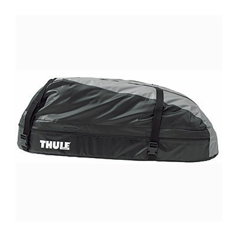 Thule 601100 Cofre portaequipajes plegable 280L Negro, Gris, Plata capo techo del coche
Thule 601100 Cofre portaequipajes plegable 280L Negro, Gris, Plata capo techo del coche