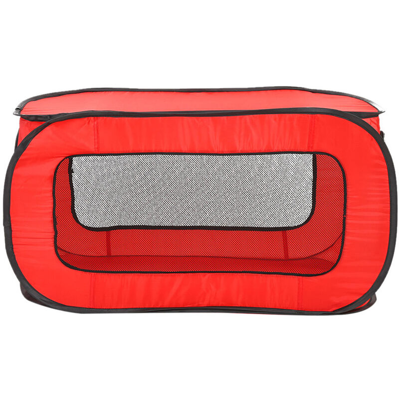 Tienda de campana para mascotas, cerca portatil plegable para mascotas, jaula de viaje para perros y gatos,rojo
Tienda de campana para mascotas, cerca portatil plegable para mascotas, jaula de viaje para perros y gatos,rojo