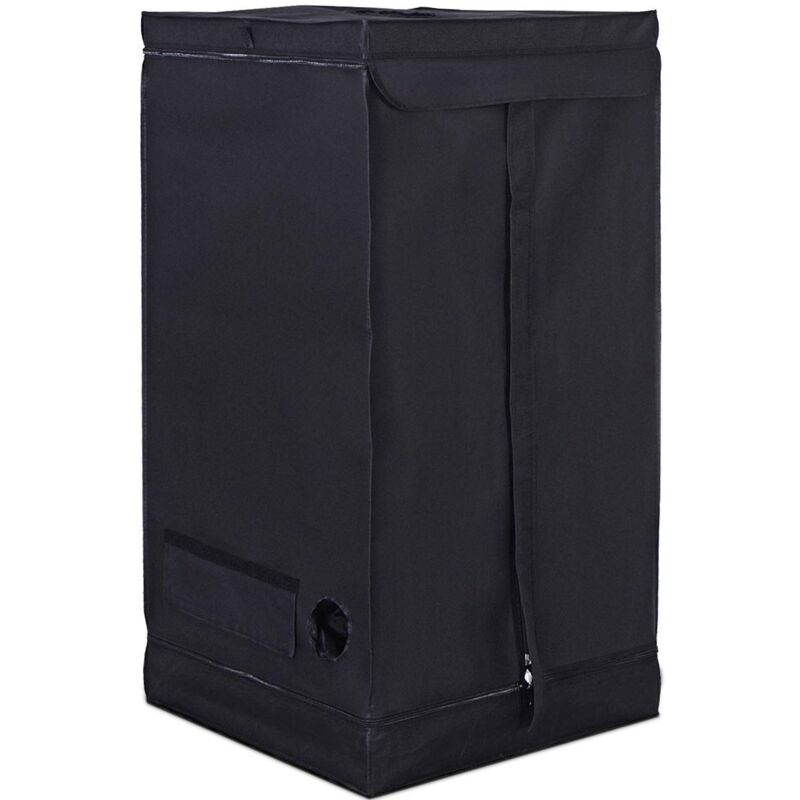 Tienda de Plantas Armarios de Cultivo para Crecer Plantas Invernadero Puerta con Cremallera (60x60x120 CM) para Jardín
Tienda de Plantas Armarios de Cultivo para Crecer Plantas Invernadero Puerta con Cremallera (60x60x120 CM) para Jardín