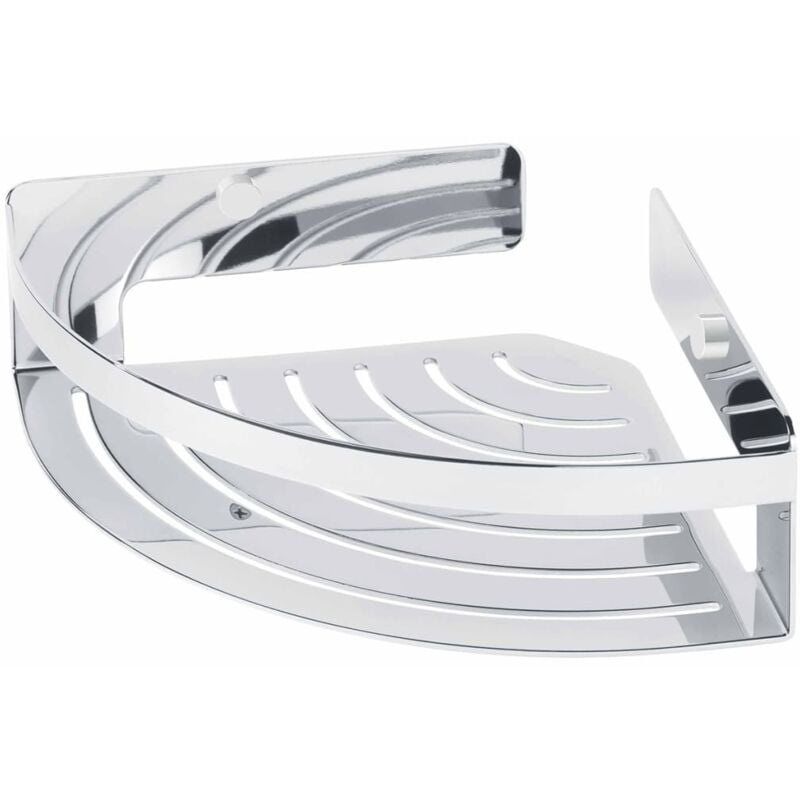 Cesta para cuarto de baño de esquina Caddy cromado 1400630346 - Plateado - Tiger
Cesta para cuarto de baño de esquina Caddy cromado 1400630346 - Plateado - Tiger