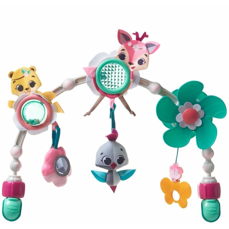 Arco de actividades Sunny Stroll Tiny Princess Tales - Multicolor - Tiny Love
Arco de actividades Sunny Stroll Tiny Princess Tales - Multicolor - Tiny Love