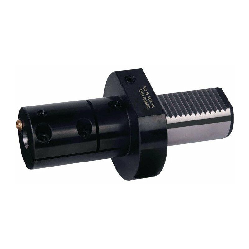 Tipo de herramienta E2 S DIN 69880 Tipo B Sujeción D.32mm VDI30 p. Ej., Barras de mandrinar PROMAT
Tipo de herramienta E2 S DIN 69880 Tipo B Sujeción D.32mm VDI30 p. Ej., Barras de mandrinar PROMAT