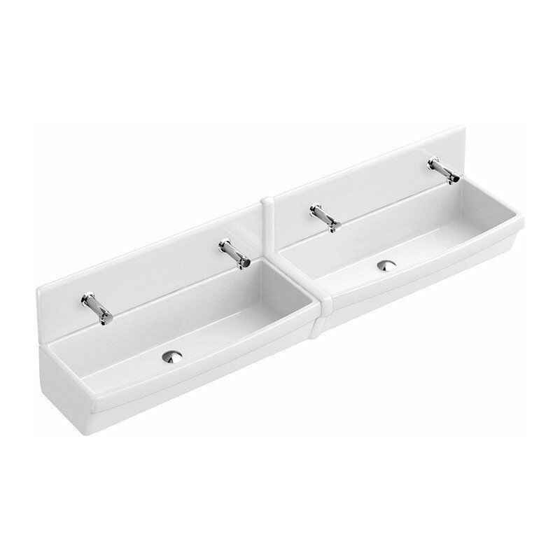Tira de revestimiento O.NOVO entre paneles de pared trasera blanca VILLEROY & BOCH
Tira de revestimiento O.NOVO entre paneles de pared trasera blanca VILLEROY & BOCH