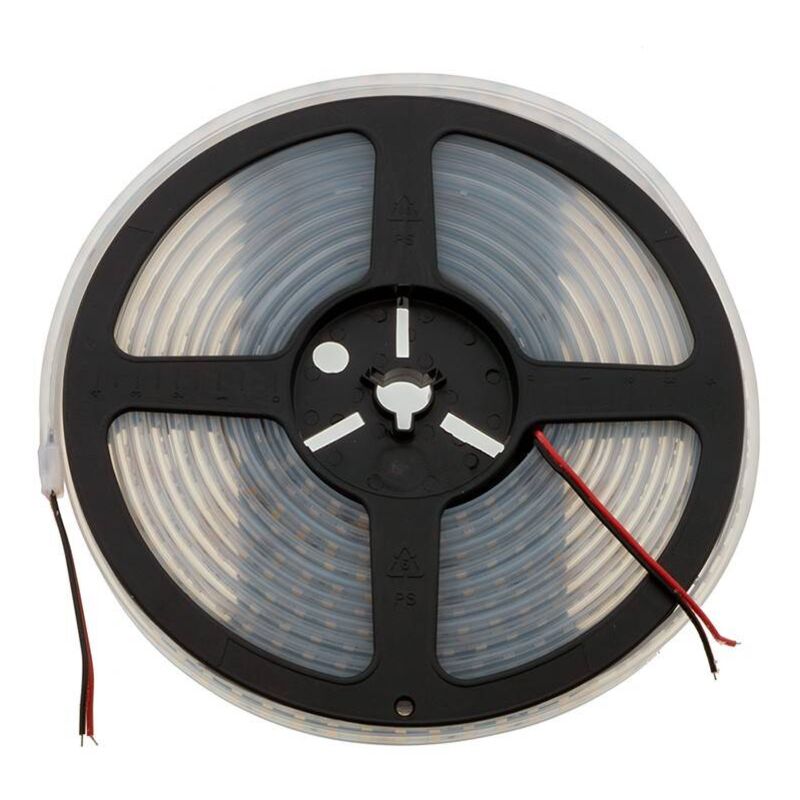 Barcelona Led - Tira de LED 24V-DC 18W/m monocolor IP67 (SMD2835 120ch/m) Rollo 5 metros | Blanco Frío
Barcelona Led - Tira de LED 24V-DC 18W/m monocolor IP67 (SMD2835 120ch/m) Rollo 5 metros | Blanco Frío