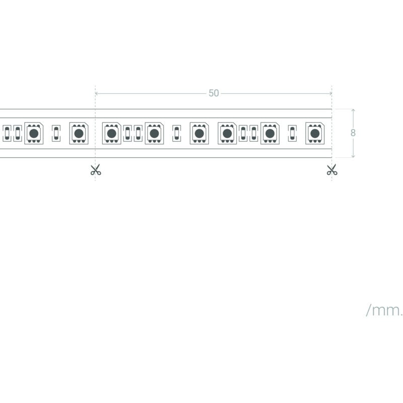 Tira LED 24V DC 120LED/m 5m IP20 Blanco Cálido 2800K - 3200K . - Blanco Cálido 2800K - 3200K
Tira LED 24V DC 120LED/m 5m IP20 Blanco Cálido 2800K - 3200K . - Blanco Cálido 2800K - 3200K