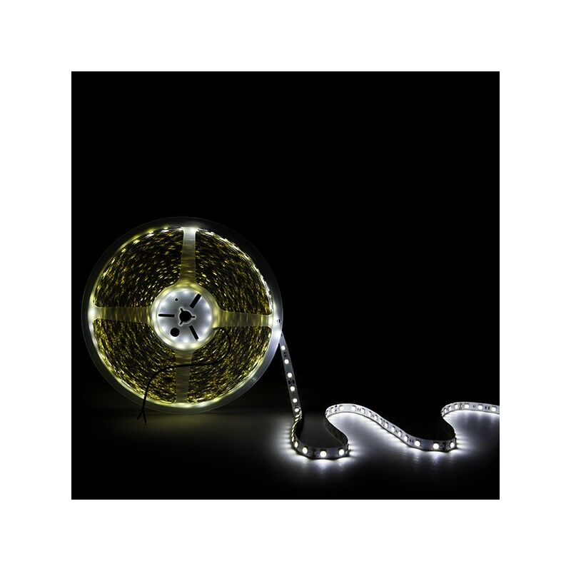 Tira LED 60 Xm SMD5050 14,4W 24VDC IP25 x 20M | Blanco Cálido (CA-5050-60-14,4W-20M-CW)
Tira LED 60 Xm SMD5050 14,4W 24VDC IP25 x 20M | Blanco Cálido (CA-5050-60-14,4W-20M-CW)