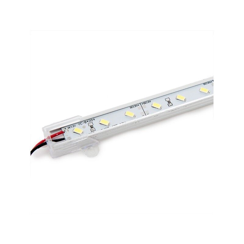 Tira LED 60X SMD5630 Alta Luminosidad 1M 14,4W 12VDC | Blanco Frío (PF-LB-5630W60-12-CW)
Tira LED 60X SMD5630 Alta Luminosidad 1M 14,4W 12VDC | Blanco Frío (PF-LB-5630W60-12-CW)