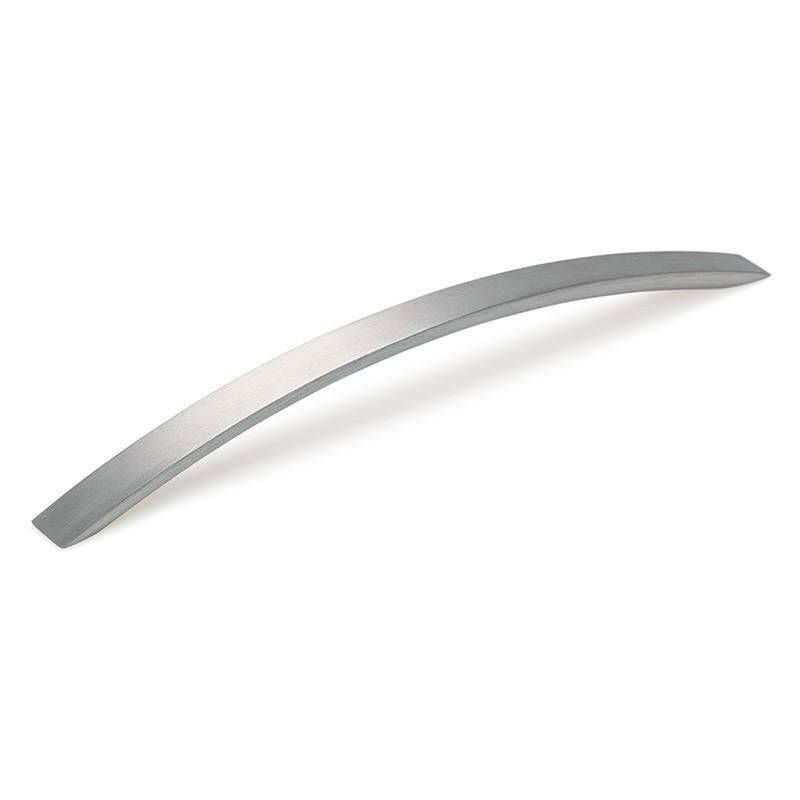 Tirador arko material aluminio acabado inox cepillado. elegir distancia entre centro. distancia 256 - Mibricoplus
Tirador arko material aluminio acabado inox cepillado. elegir distancia entre centro. distancia 256 - Mibricoplus