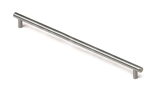 Tirador Asa Mueble | Estilo Contemporáneo | Fabricado en Acero Inox | Acabado en Inox Mate | Distancia Entrepuntos: 128 mm | Medidas 192*14*35 mm |
Tirador Asa Mueble | Estilo Contemporáneo | Fabricado en Acero Inox | Acabado en Inox Mate | Distancia Entrepuntos: 128 mm | Medidas 192*14*35 mm |