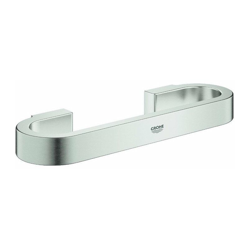 Tirador de baño SELECTION acero 300mm