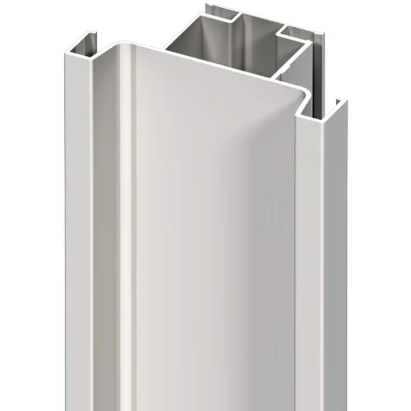 Tirador Doble Vertical 16 mm Modelo Gola 2500 mm Inox Film protección individual - Efecto Inox
Tirador Doble Vertical 16 mm Modelo Gola 2500 mm Inox Film protección individual - Efecto Inox